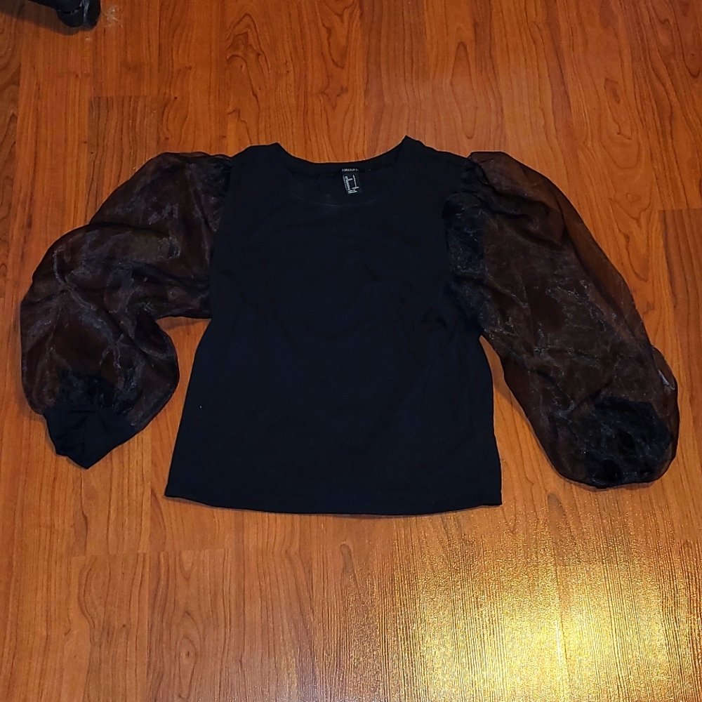 FOREVER 21 BLOUSE